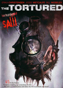 The Tortured |   DVD